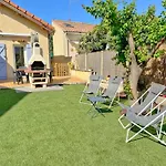 Maison Confort & Silence, Jardin & Barbecue