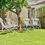 Maison Confort & Silence, Jardin & Barbecue